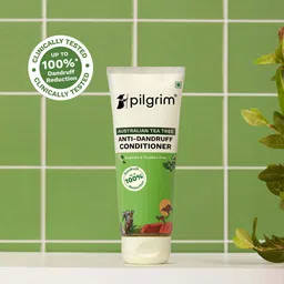 Pilgrim Australian Tea Tree Anti-Dandruff Conditioner For Detangles Hair - 200ml-image-5