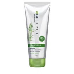 Biolage Fiberstrong Conditioner Reduces Hair Breakage with 12x Strength, 196g-12