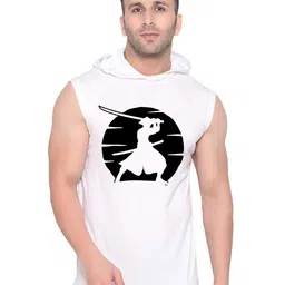 Fashnobic Ninja Printed Gym Vests-image-81