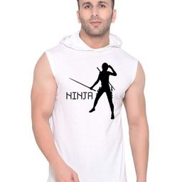 Fashnobic Ninja Printed Gym Vests-image-13
