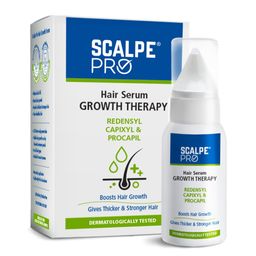 Scalpe Pro Growth Therapy Hair Serum with Silicon Microtip Applicator - 30 ml-23