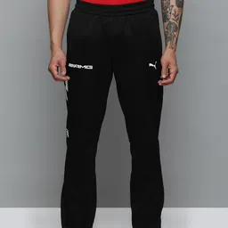 PUMA Motorsport Men Mercedes AMG Petronas MT7 Graphic Regular Fit Dry-Cell Sustainable Track Pants-image-94