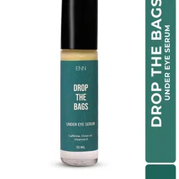 ENN Drop the Bags Under Eye Serum for Dark Circle with Caffeine & Vitamin E - 10 ml-32