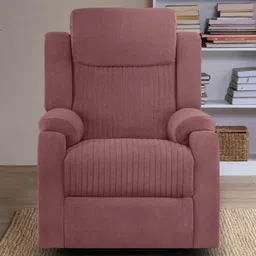 Sleepyhead RX6 - Single Seater Fabric Recliner Premium Pocket Springs-image-85
