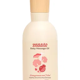 MAATE Baby Body Butter for Skin Nourishment from Kokum Butter & Orange Oil-42