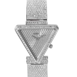GUESS Women Trend Fame Embellished Bracelet Style Straps Analogue Watch GW0644L1-image-14