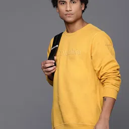 Columbia Men Brand Logo Sweatshirt-image-75