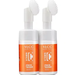 VLCC Set of 2 Vitamin C Detoxifying & Nourishing Foaming Face Wash - 100 ml each-17