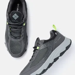 Columbia Men Grey Running Hatana Outdry Waterproof Shoes-picture-22