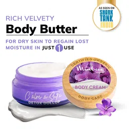 Mintree Calm-A-Sutra Organic Moisturizing Calming Body Butter with Ceramides - 150 g-38