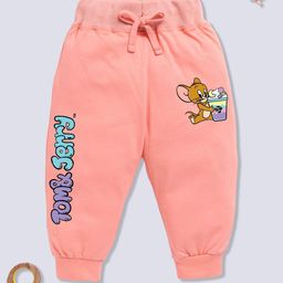 YK X Minute Mirth Infant Girls Pure Cotton Mid-Rise Jogger-image-36