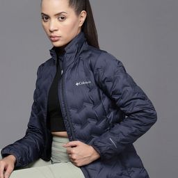 Columbia Women Insulator Outdoor Delta Ridge Down Quilted Jacket-41
