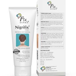 FIXDERMA Nigrifix Cream for Acanthosis Nigricans For Dark Neck & Ankles - 100g-57