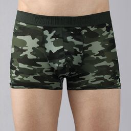 Van Heusen Men Printed Swift Dry 4 Way Stretch AIR Series Active Trunks 8905325597438-0