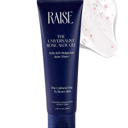 Raise Universalist Rose Aloe Vera Gel with 85% Bulgarian Rose Water & Niacinamide-23