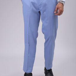The Indian Garage Co. X Luxe Men Formal Trousers-picture-6