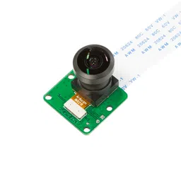 Arducam 8MP IMX219 Camera Module with Fisheye Lens for Jetson Nano and Raspberry Pi Compute Module image 1
