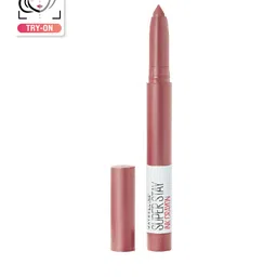 Maybelline New York SuperStay Matte Ink Crayon Lipstick - Lead The Way 15-40