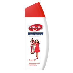 Lifebuoy Total 10 Anti-Baceterial Body Wash with Activ Silver Formula - 300 ml-8