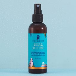 Pilgrim Alcohol-Free Face Mist & Toner with White Lotus & Camelia-57