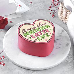 Mini Heart Choco Cake 250 g-image-21