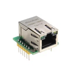 W5500 TCP / IP SPI to LAN Ethernet Interface SPI to LAN / Ethernet Converter image 1