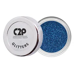 C2P PROFESSIONAL MAKEUP Uptown Loose Glitters Eyeshadow - Mermaid 58-image-26