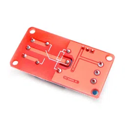 1 Channel Relay Module 24V High and Low Level Trigger Relay Module image 2