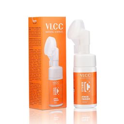 VLCC Set of 2 Vitamin C Detoxifying & Nourishing Foaming Face Wash - 100 ml each image 2