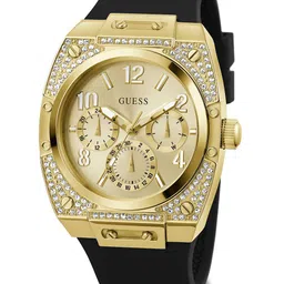 GUESS Men Dial & Straps Analogue Multi Function Watch - GW0623G2 image 4