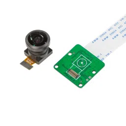 Arducam 8MP IMX219 Camera Module with Fisheye Lens for Jetson Nano and Raspberry Pi Compute Module image 3
