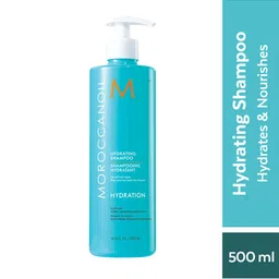 MOROCCANOIL Set of Hydrating Conditioner & Shampoo - 500 ml each image 2