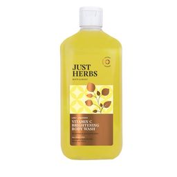 Just Herbs Vitamin C Brightening Body Wash with Lime & Liquorice - 300 ml-67