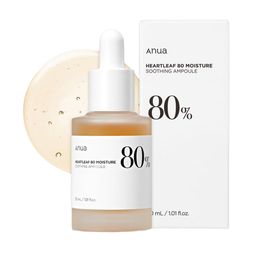 Anua Heartleaf 80% Soothing Ampoule - 30ml-picture-13