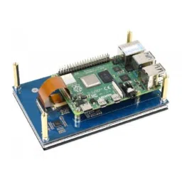 Waveshare 5inch Capacitive Touch Display for Raspberry Pi, DSI Interface, 800×480 image 3