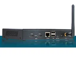 EDATEC CM4 IO Computer ED-CM4IO-1108-C with WIFI Antena Metal case 1GB RAM and 8GB EMMc image 4