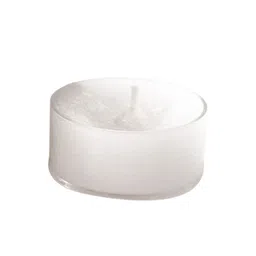 YANKEE CANDLE Set Of 12 White Original Tealights Soft Blanket Scented Candles image 5