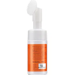 VLCC Set of 3 Vitamin C Detoxifying & Nourishing Foaming Face Wash - 100ml each image 3