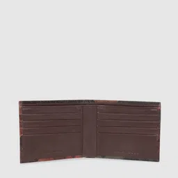 Allen Solly Men Multicoloured Printed Leather Two Fold Wallet image 3