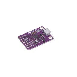 CP2112 debug board USB to I2C Communication Module image 2