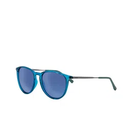 ENRICO Lens & Round Sunglasses With Polarised And UV Protected Lens EN P 1053 C2 image 2