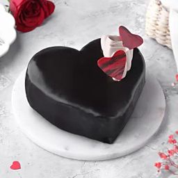 Truffle Love Affair Cake 500gm-image-60