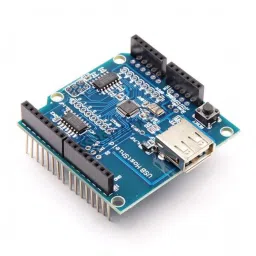 ADK USB Host Shield compatible with Arduino-11