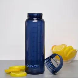 MARKET99 Blue Single Plastic Printed Water Bottle-image-3