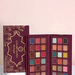 Colors Queen Shringar 36 Pcs Eyeshadow Palette Makeup Palette - 54g-13