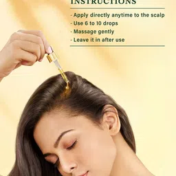 indulekha Svetakutuja Dandruff Treatment Scalp Serum with Neem & Amla - 30 ml image 3