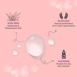 Sparkel Set Of 10 Hydrating Sheet Mask With Aloe Vera & Olive Extract image 3