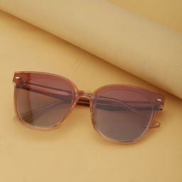 Carlton London Premium Women Cateye Sunglasses With Polarised & UV Protected Lens CLSW088-12