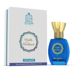 ADILQADRI Oudh Al Hashmi Non-Alcoholic Roll-On Attar Perfume - 12 ml each-9
