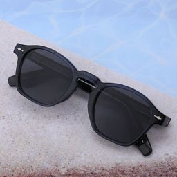 Carlton London Men Rectangle Sunglasses with UV Protected Lens-28